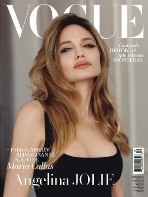 cover image of Vogue Latin America